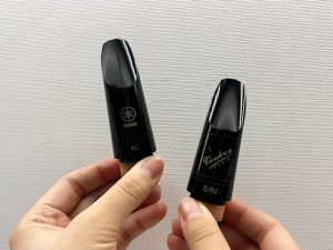付属マウスピースからの脱却①！～クラリネット定番編～