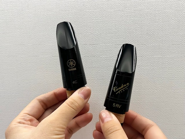 付属マウスピースからの脱却①！～クラリネット定番編～
