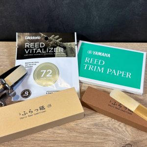 ダメかと思ったそのリード、まだ使えるかも！