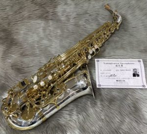 安心して購入できる！アルトサックス選定品のご紹介