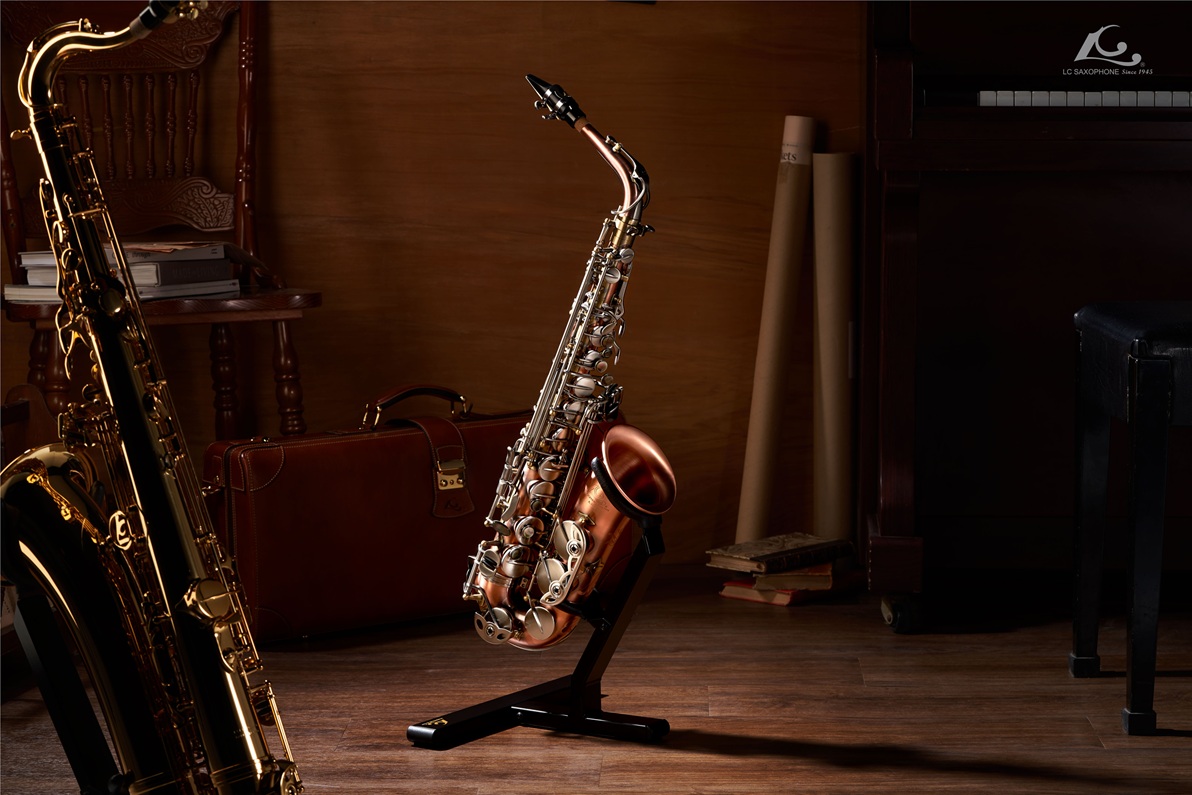 LC SAXOPHONE日本国内取り扱い開始