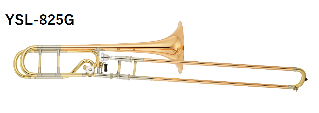 高額売筋 YAMAHA YSL-456G ヤマハ テナーバス トロンボーン Trombone 《出荷前調整》《5年保証》 