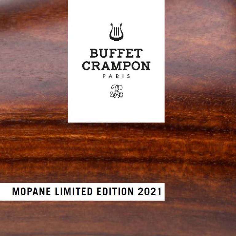 クラリネット＞【限定商品】〈ビュッフェ・クランポン〉 “MOPANE