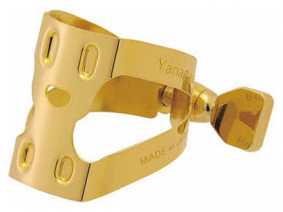 リガチャー>【新製品】Yanagisawa(ヤナギサワ)よりYany Ligature