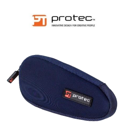 ＜マウスピースポーチ＞PROTEC(プロテック)からネオプレーン素材の新色ブルーが発売