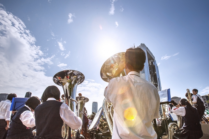 ＜吹奏楽＞新入部員必見！～吹奏楽部の年間の流れ～